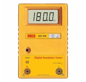 Meco Digital Insulation Tester, DIT-99C